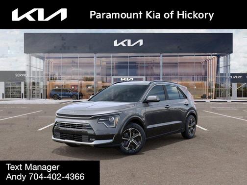 2025 Kia Niro SX