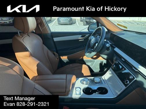 2025 Genesis GV80 3.5T