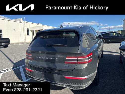 2025 Genesis GV80 3.5T