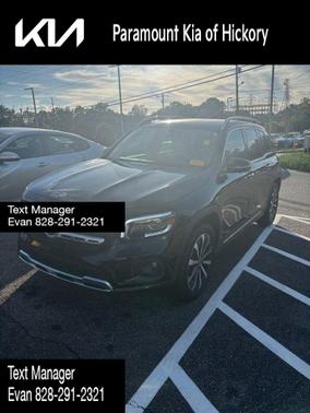 2022 Mercedes-Benz GLB 250 4MATIC