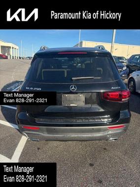 2022 Mercedes-Benz GLB 250 4MATIC