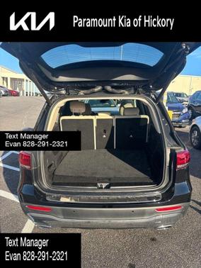 2022 Mercedes-Benz GLB 250 4MATIC