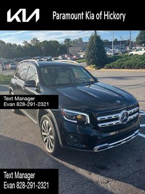 2022 Mercedes-Benz GLB 250 4MATIC