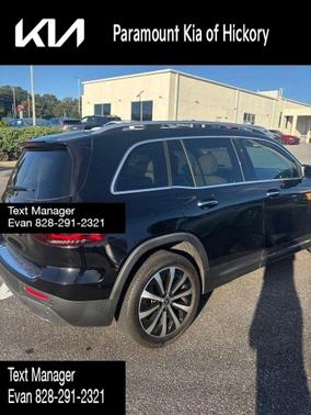 2022 Mercedes-Benz GLB 250 4MATIC