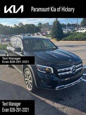 2022 Mercedes-Benz GLB 250 4MATIC