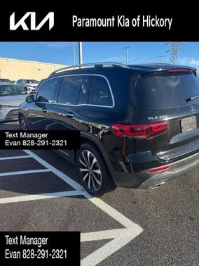 2022 Mercedes-Benz GLB 250 4MATIC