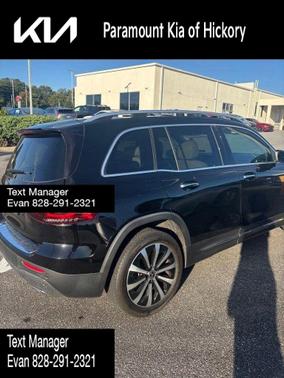 2022 Mercedes-Benz GLB 250 4MATIC