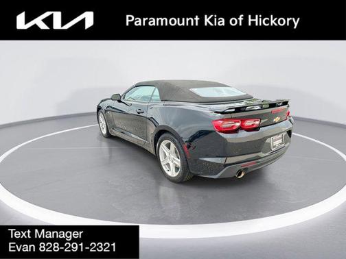 2020 Chevrolet Camaro 1LT