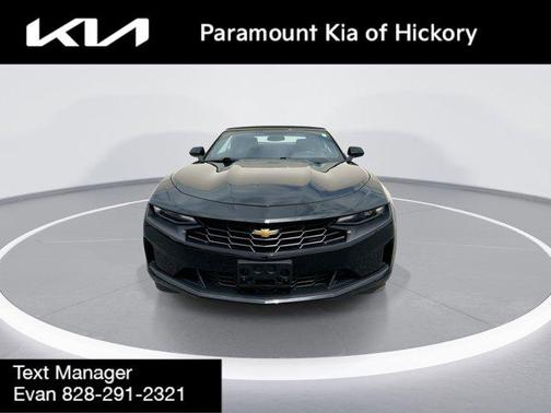 2020 Chevrolet Camaro 1LT