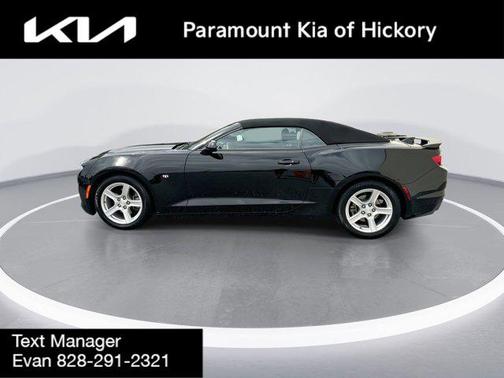 2020 Chevrolet Camaro 1LT