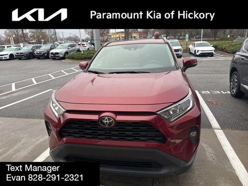 2020 Toyota RAV4 XLE Premium