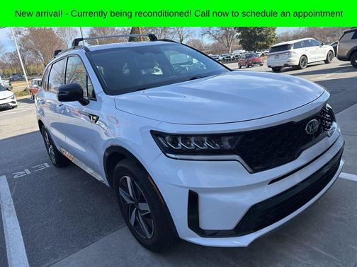 2021 Kia Sorento S