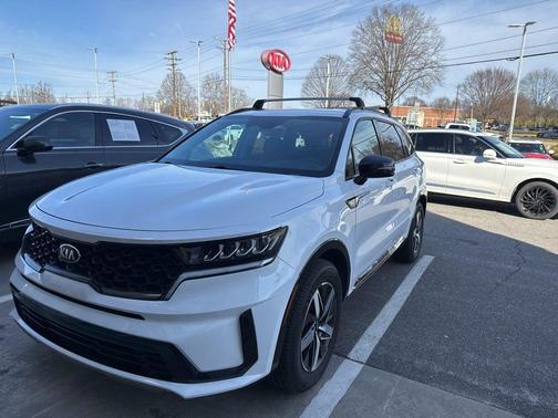 2021 Kia Sorento S