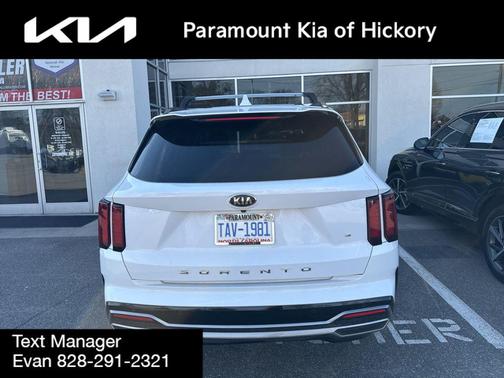 2021 Kia Sorento S