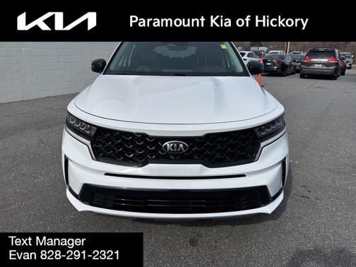 2021 Kia Sorento S
