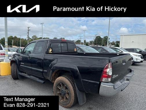 2014 Toyota Tacoma PreRunner