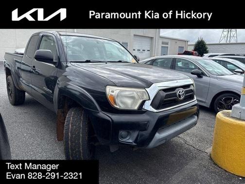 2014 Toyota Tacoma PreRunner