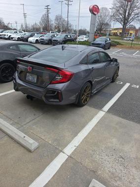 2020 Honda Civic Si Base