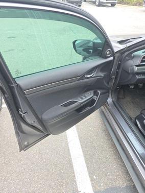 2020 Honda Civic Si Base