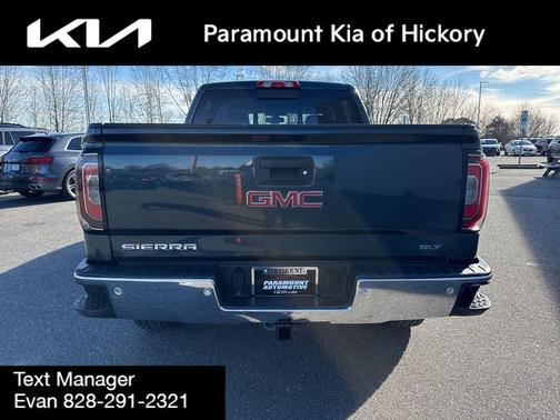 2017 GMC Sierra 1500 SLT