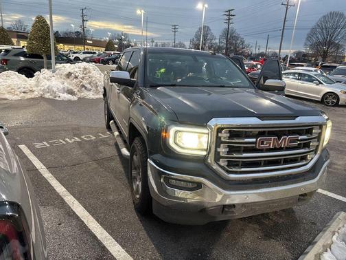 2017 GMC Sierra 1500 SLT