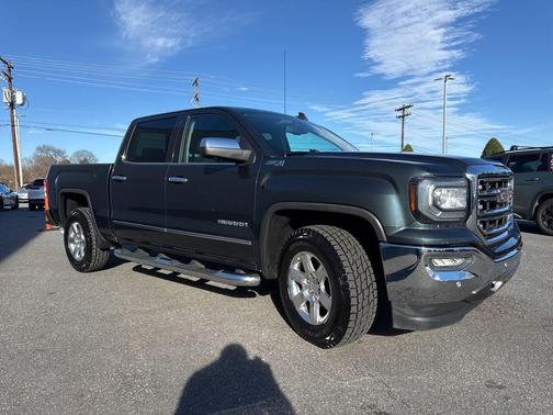2017 GMC Sierra 1500 SLT