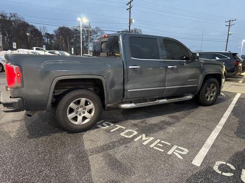 2017 GMC Sierra 1500 SLT