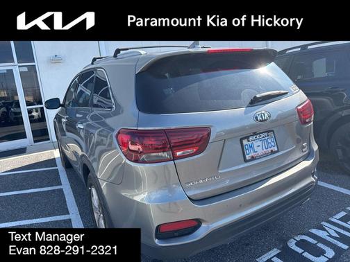 2019 Kia Sorento LX