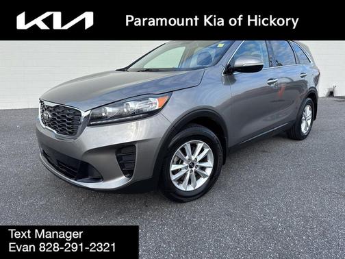2019 Kia Sorento LX