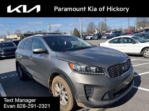 2019 Kia Sorento LX