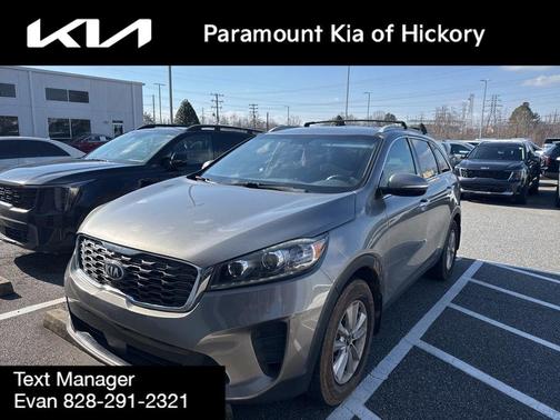 2019 Kia Sorento LX