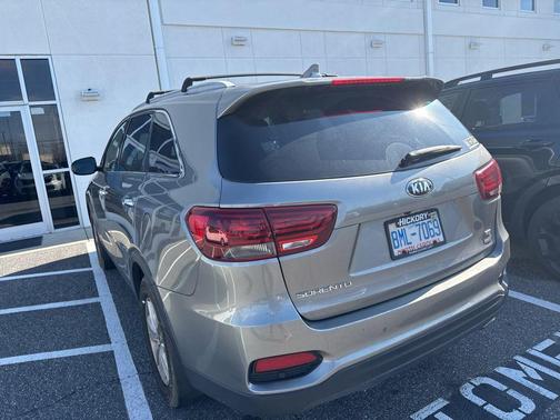 2019 Kia Sorento LX
