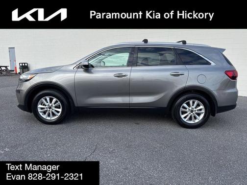 2019 Kia Sorento LX