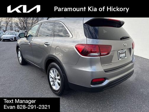 2019 Kia Sorento LX