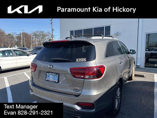 2019 Kia Sorento LX