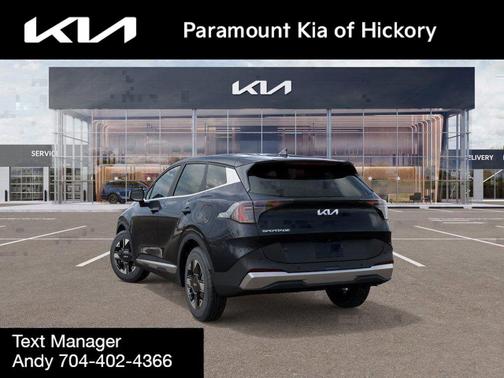 2026 Kia Sportage LX