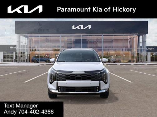 2026 Kia Sportage Hybrid SX-Prestige