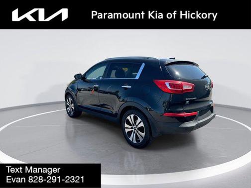 2013 Kia Sportage EX
