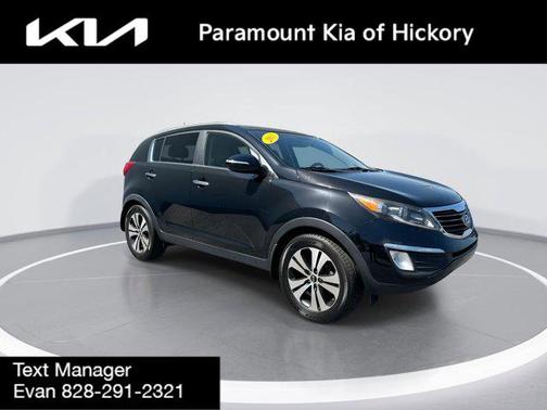 2013 Kia Sportage EX