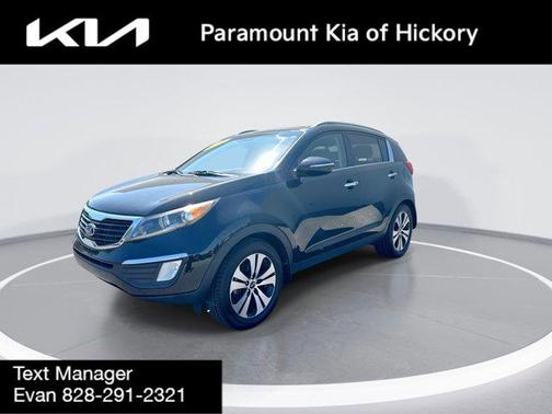 2013 Kia Sportage EX