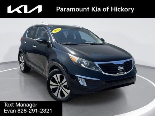 2013 Kia Sportage EX