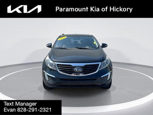2013 Kia Sportage EX