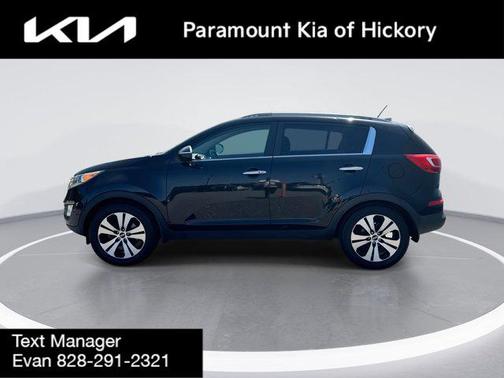 2013 Kia Sportage EX