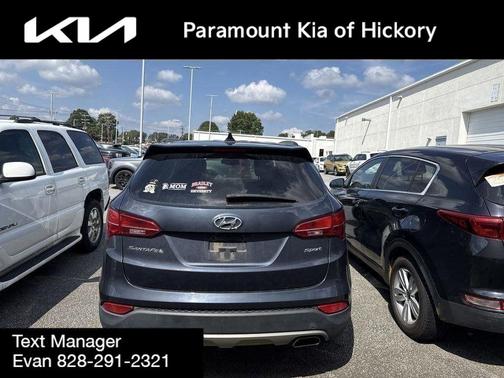 2016 Hyundai Santa Fe Sport 2.4L