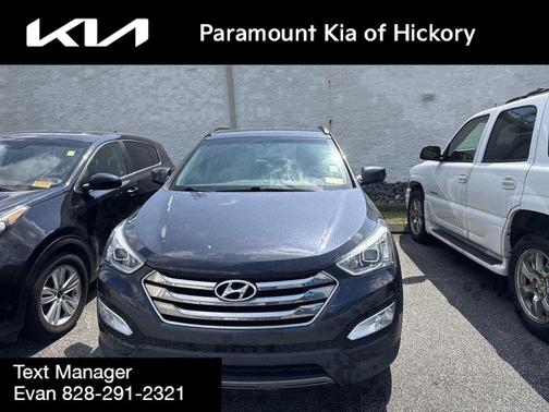 2016 Hyundai Santa Fe Sport 2.4L
