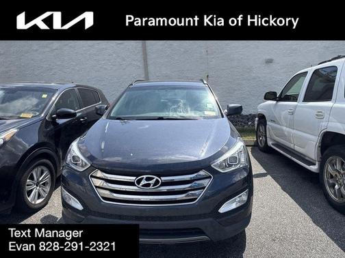 2016 Hyundai Santa Fe Sport 2.4L