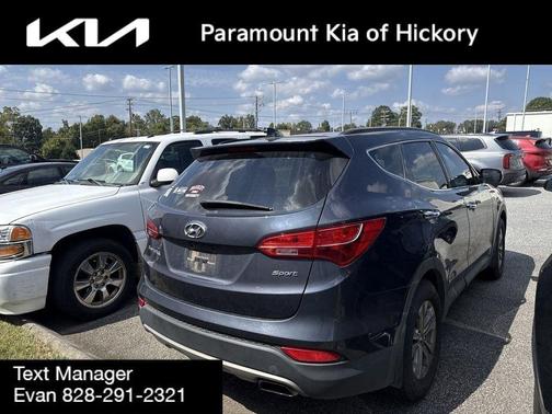 2016 Hyundai Santa Fe Sport 2.4L