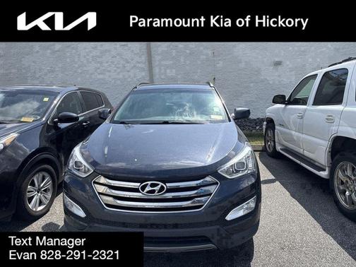 2016 Hyundai Santa Fe Sport 2.4L