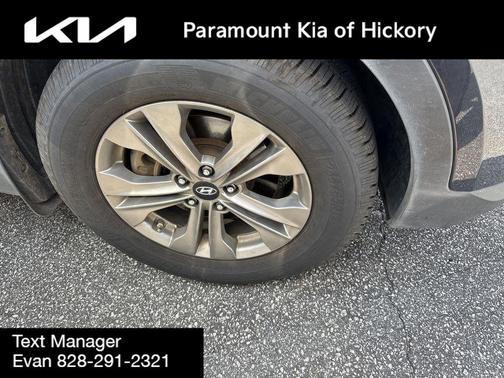 2016 Hyundai Santa Fe Sport 2.4L