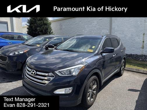 2016 Hyundai Santa Fe Sport 2.4L